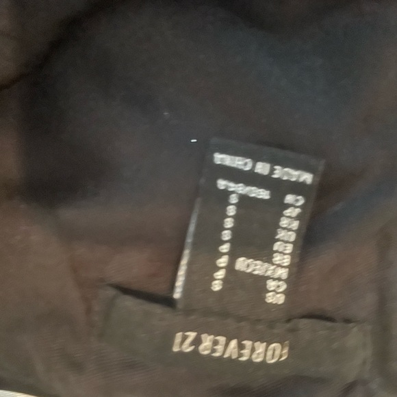 Forever 21 skirt and top set - Picture 4 of 6